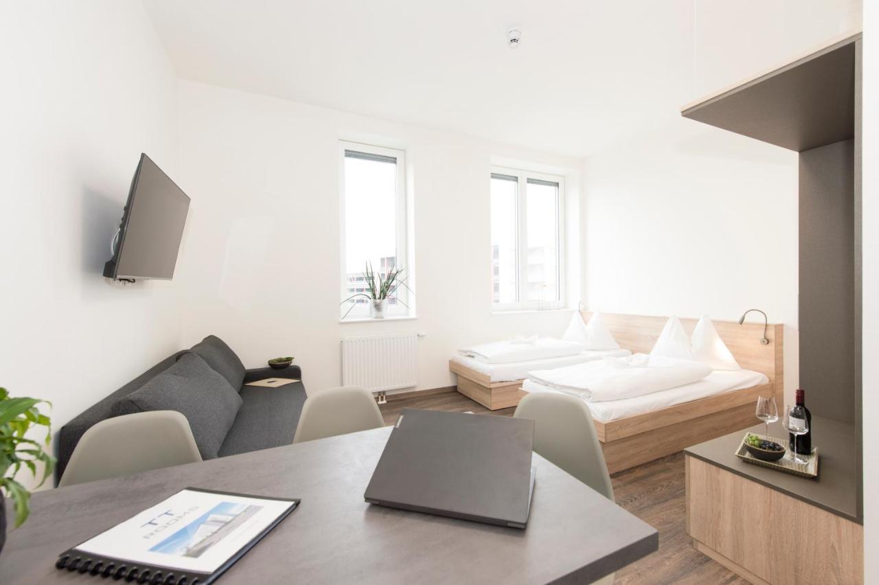 Tt-Rooms - Kontaktlos Mit Self Check-In I Free Parking Graz Exterior foto