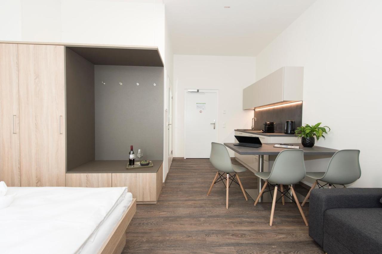 Tt-Rooms - Kontaktlos Mit Self Check-In I Free Parking Graz Exterior foto