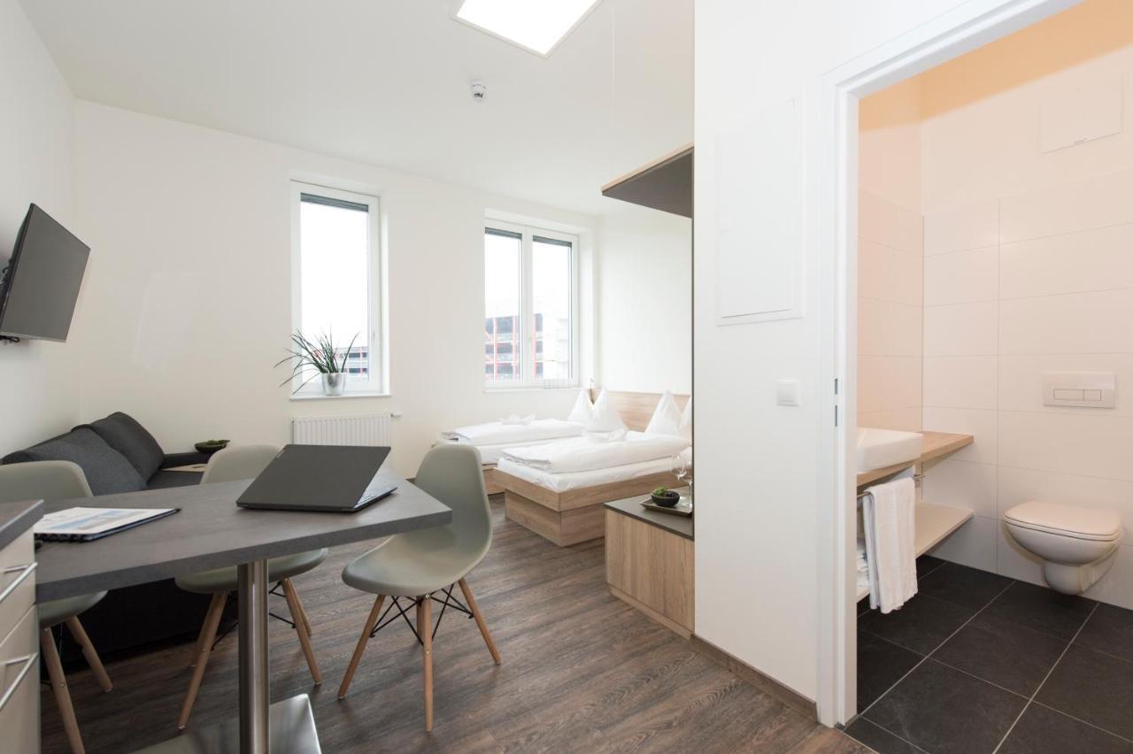 Tt-Rooms - Kontaktlos Mit Self Check-In I Free Parking Graz Exterior foto