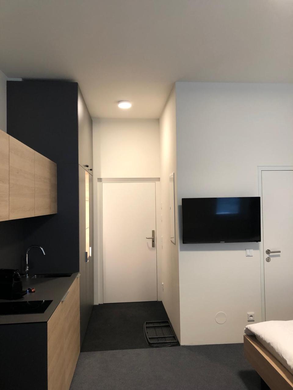 Tt-Rooms - Kontaktlos Mit Self Check-In I Free Parking Graz Exterior foto