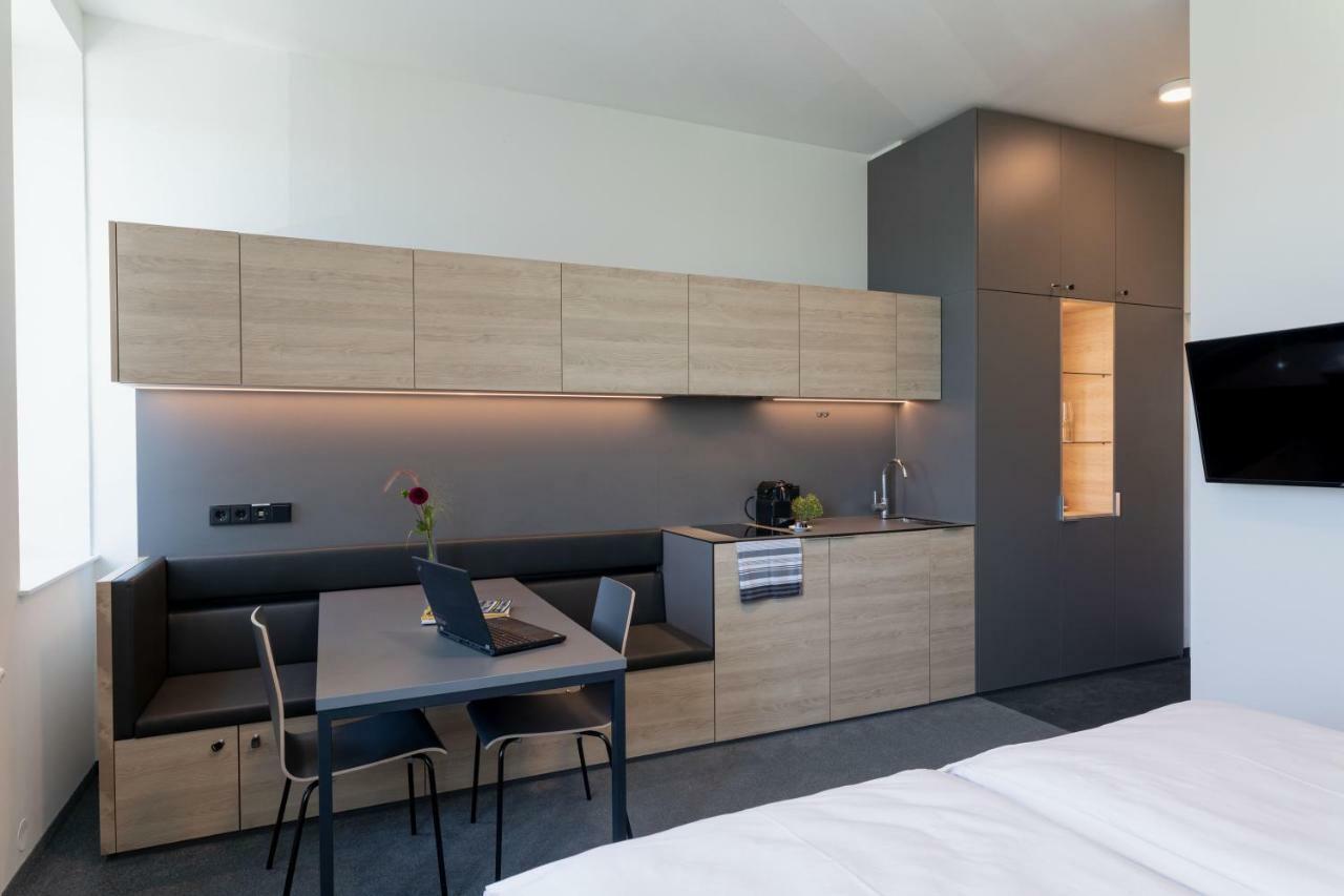 Tt-Rooms - Kontaktlos Mit Self Check-In I Free Parking Graz Exterior foto